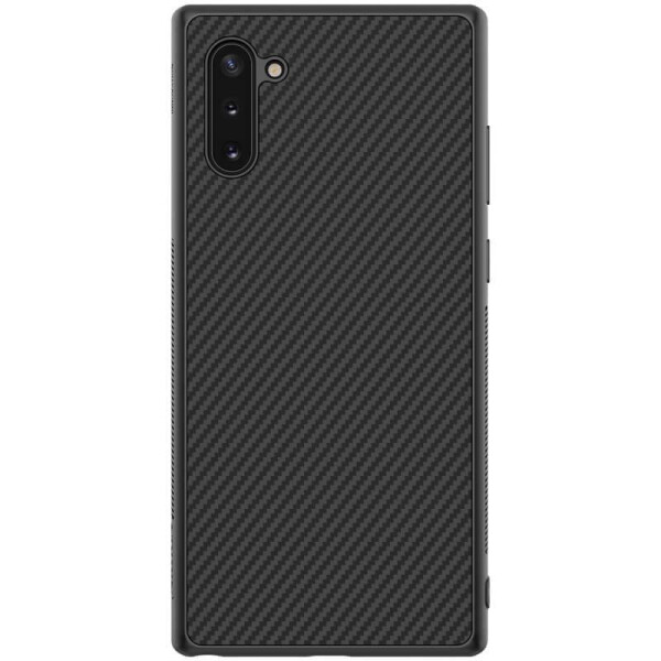 

Карбоновая накладка Nillkin Synthetic Fiber series для Samsung Galaxy Note 10