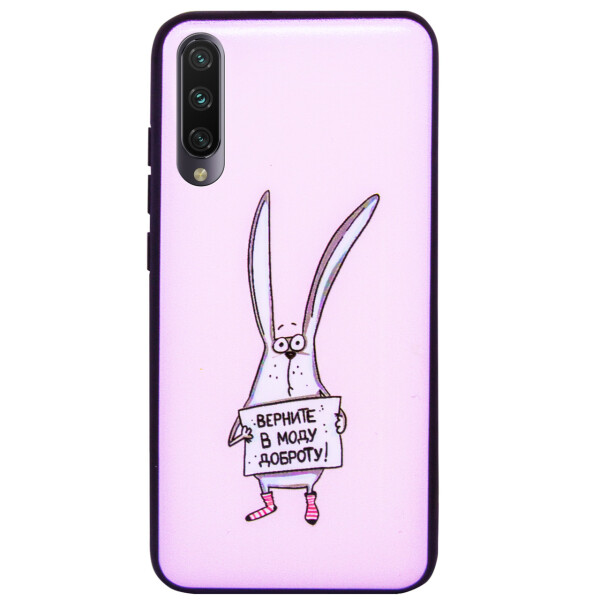 

TPU+PC чехол ForFun для Xiaomi Mi A3 (CC9e)