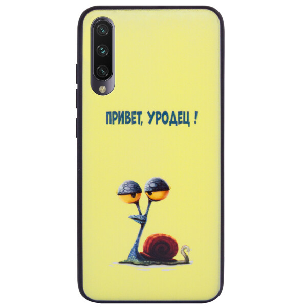 

TPU+PC чехол ForFun для Xiaomi Mi A3 (CC9e)