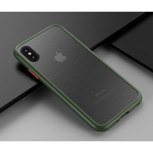 

TPU чехол LikGus Maxshield для Apple iPhone 11 (6.1")