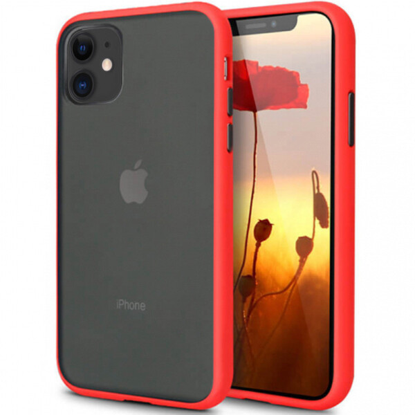 

TPU чехол LikGus Maxshield для Apple iPhone 11 (6.1")