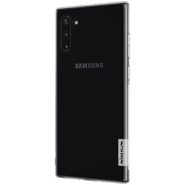 

TPU чехол Nillkin Nature Series для Samsung Galaxy Note 10