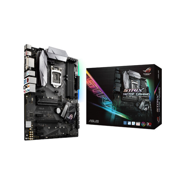 

Asus Strix H270F Gaming s.1151 DDR4 "Refurbished"