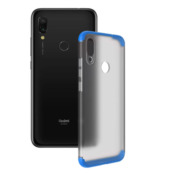 

Матовая PC накладка GKK LikGus 360 градусов для Xiaomi Redmi 7