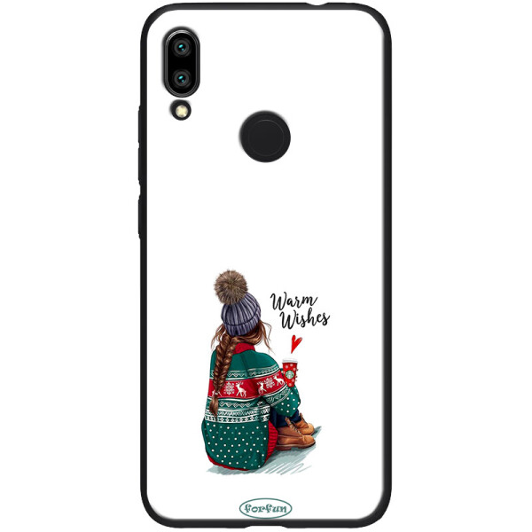 

TPU+PC чехол ForFun для Xiaomi Redmi Note 7 / Note 7 Pro / Note 7s