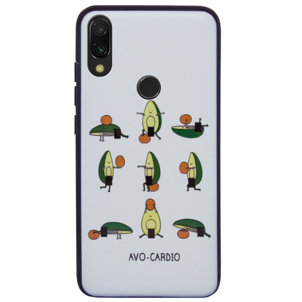 

TPU+PC чехол ForFun для Xiaomi Redmi Note 7 / Note 7 Pro / Note 7s