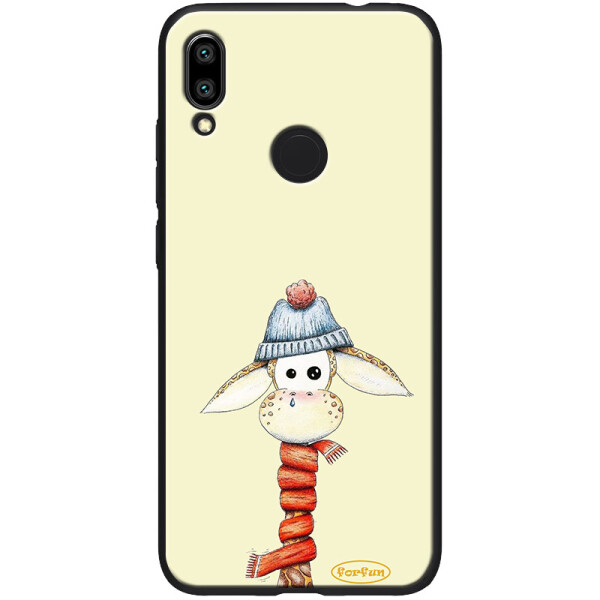 

TPU+PC чехол ForFun для Xiaomi Redmi Note 7 / Note 7 Pro / Note 7s
