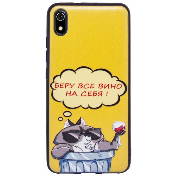 

TPU+PC чехол ForFun для Xiaomi Redmi 7A