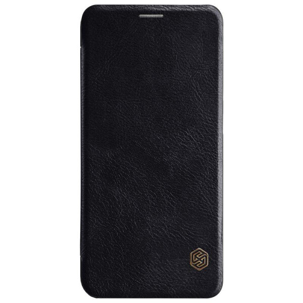 

Кожаный чехол (книжка) Nillkin Qin Series для Huawei P Smart Z