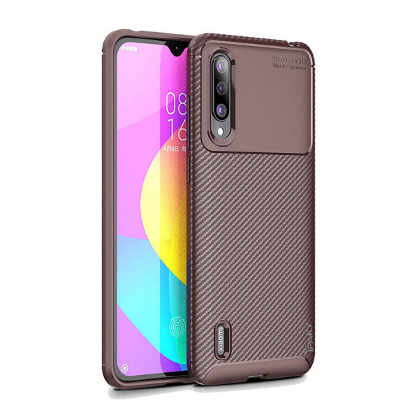 

TPU чехол iPaky Kaisy Series для Xiaomi Mi A3 (CC9e)