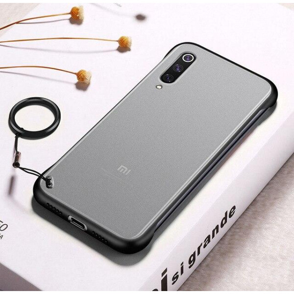 

TPU+PC чехол Edge (+ кольцо) для Xiaomi Mi CC9 / Mi 9 Lite