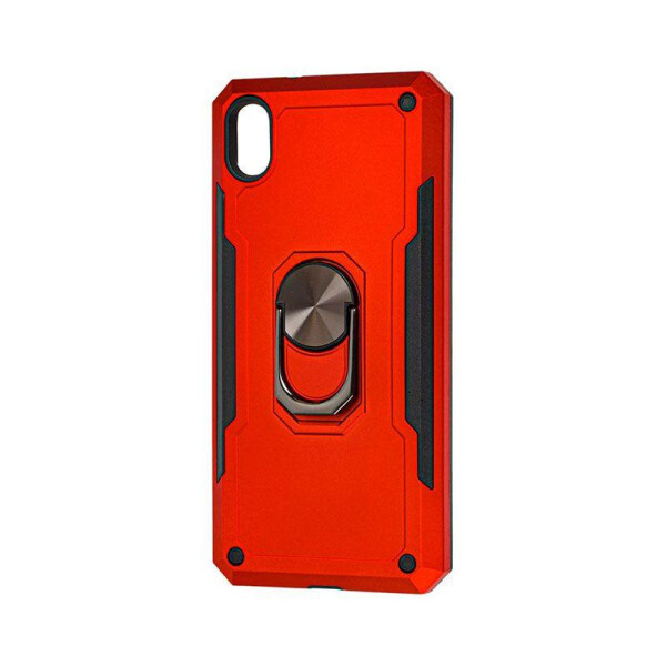 

Ударопрочный чехол SG Ring Color магнитный держатель для Xiaomi Redmi 7A