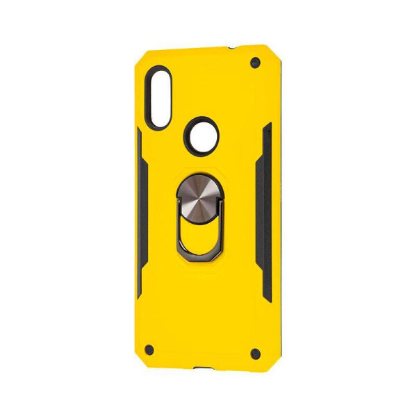 

Ударопрочный чехол SG Ring Color магнитный держатель для Xiaomi Redmi 7