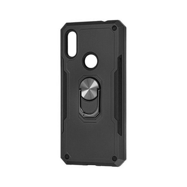 

Ударопрочный чехол SG Ring Color магнитный держатель для Huawei P Smart Z