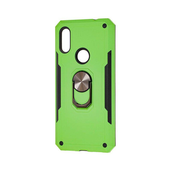 

Ударопрочный чехол SG Ring Color магнитный держатель для Huawei P Smart Z
