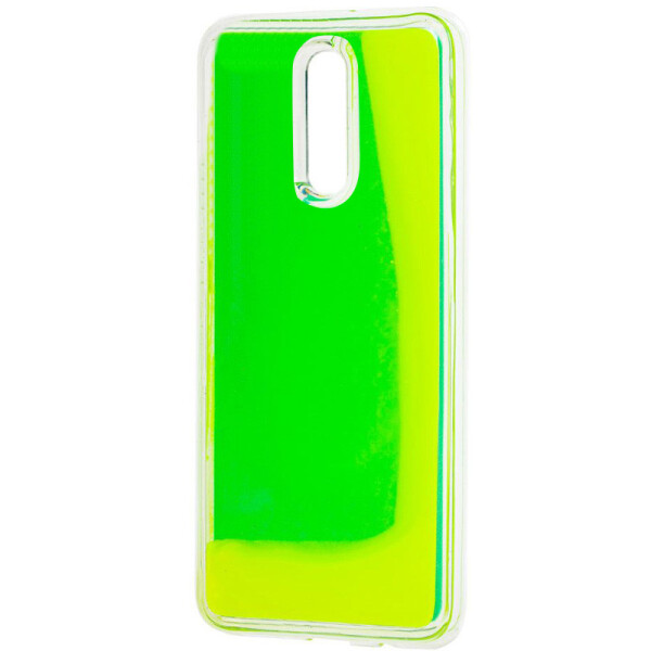 

Неоновый чехол Neon Sand glow in the dark для Xiaomi Redmi K20 / K20 Pro / Mi9T / Mi9T Pro