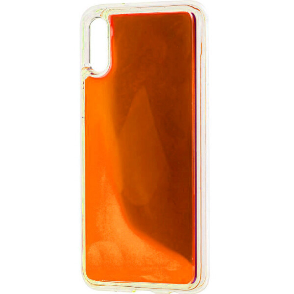 

Неоновый чехол Neon Sand glow in the dark для Xiaomi Redmi 7A