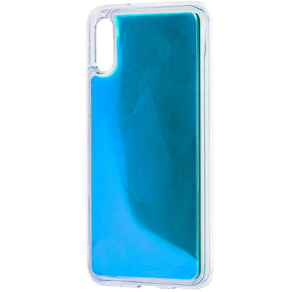 

Неоновый чехол Neon Sand glow in the dark для Xiaomi Redmi 7A