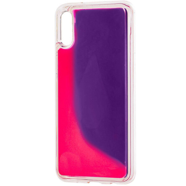 

Неоновый чехол Neon Sand glow in the dark для Xiaomi Redmi 7A