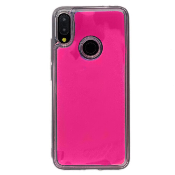 

Неоновый чехол Neon Sand glow in the dark для Xiaomi Redmi 7