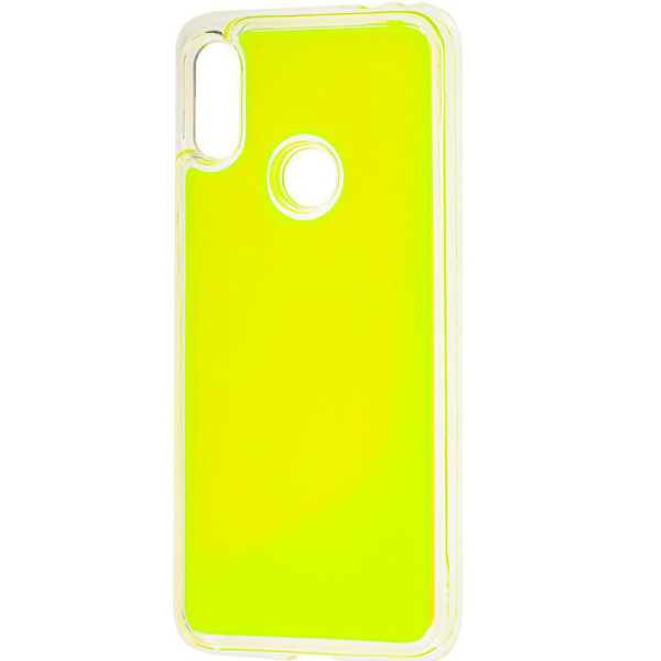 

Неоновый чехол Neon Sand glow in the dark для Xiaomi Redmi 7