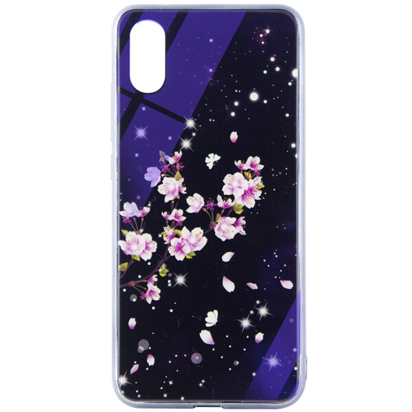 

TPU+Glass чехол Fantasy с глянцевыми торцами для Xiaomi Redmi 7A