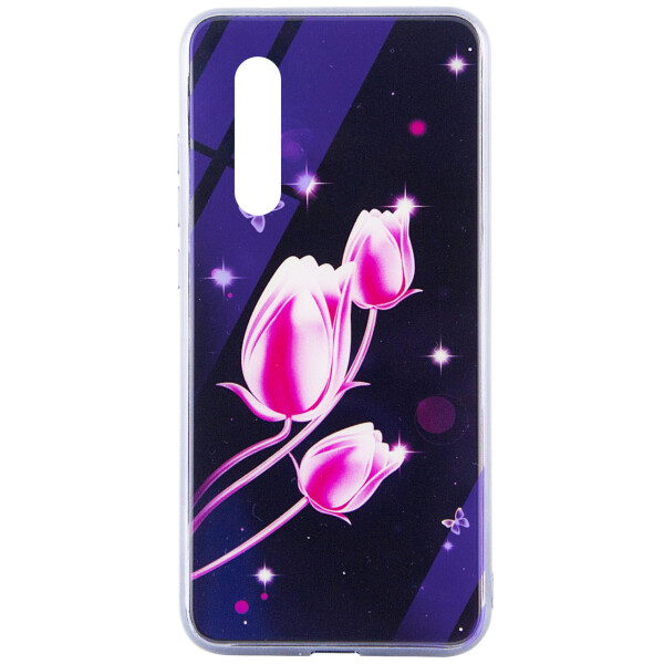 

TPU+Glass чехол Fantasy с глянцевыми торцами для Xiaomi Mi A3 (CC9e)