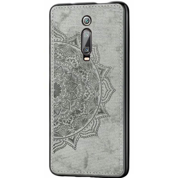 

TPU+Textile чехол Mandala с 3D тиснением для Xiaomi Redmi K20 / K20 Pro / Mi9T / Mi9T Pro