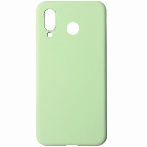 

Силиконовый чехол Soft cover под магнитный держатель для Huawei P Smart Z