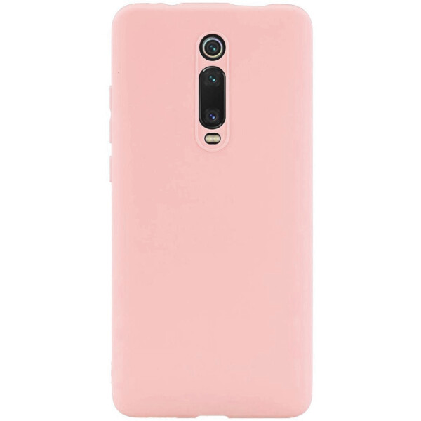 

Силиконовый чехол Soft cover под магнитный держатель для Xiaomi Redmi K20 / K20 Pro / Mi9T /Mi9T Pro