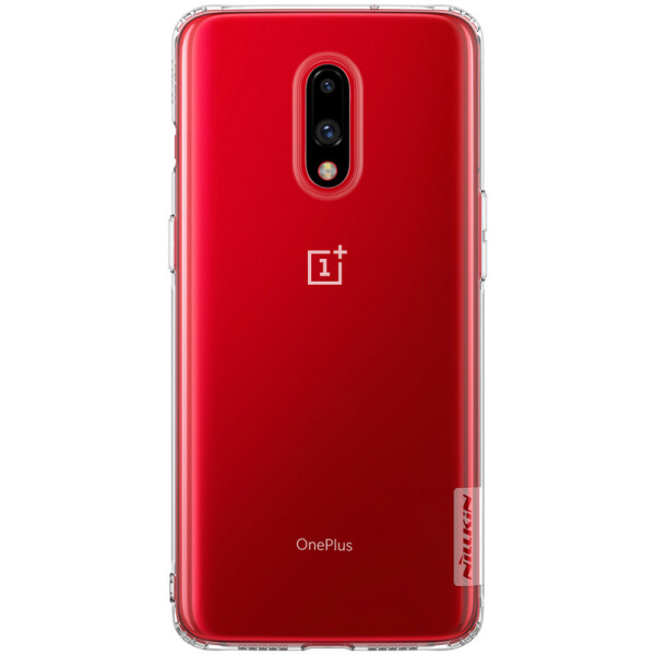 

TPU чехол Nillkin Nature Series для OnePlus 7