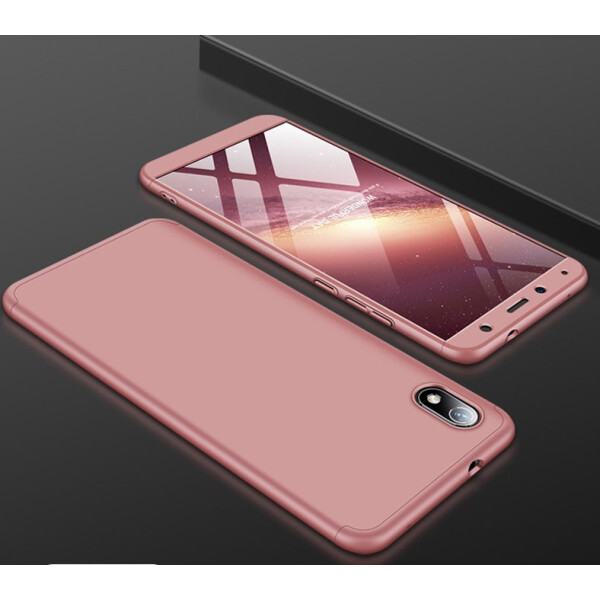 

Пластиковая накладка GKK LikGus 360 градусов для Xiaomi Redmi 7A