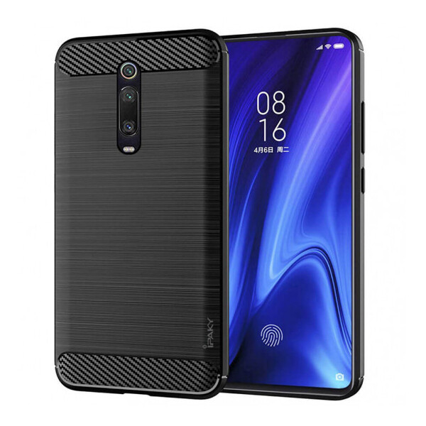 

TPU чехол iPaky Slim Series для Xiaomi Redmi K20 / K20 Pro / Mi9T / Mi9T Pro