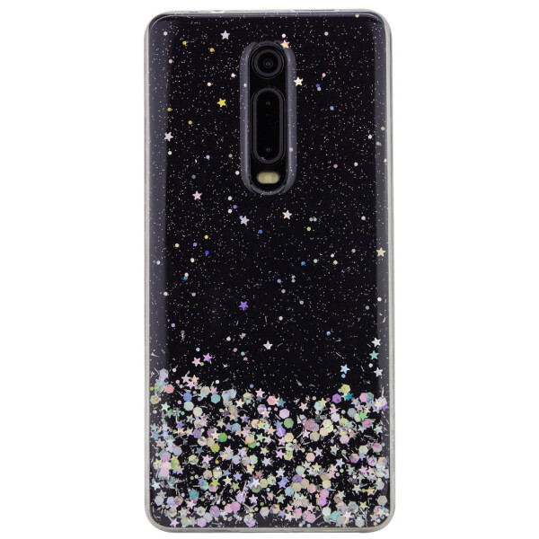 

TPU чехол Star Glitter для Xiaomi Redmi K20 / K20 Pro / Mi9T / Mi9T Pro