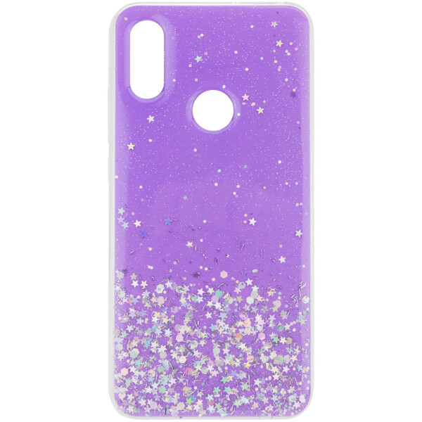

TPU чехол Star Glitter для Xiaomi Redmi 7