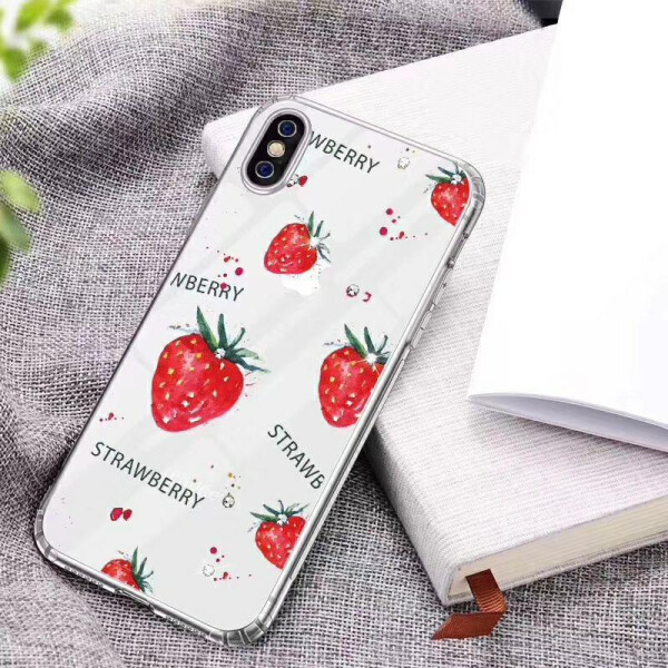 

TPU чехол Luxury Diamond full protective для Apple iPhone XS Max (6.5")