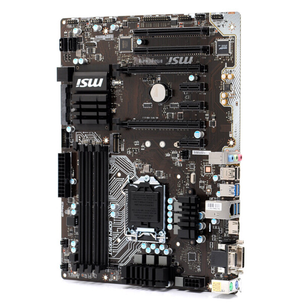 

MSI B150 PC MATE Socket 1151 "Refurbished"