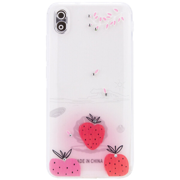 

TPU чехол Luxury Diamond full protective для Xiaomi Redmi 7A