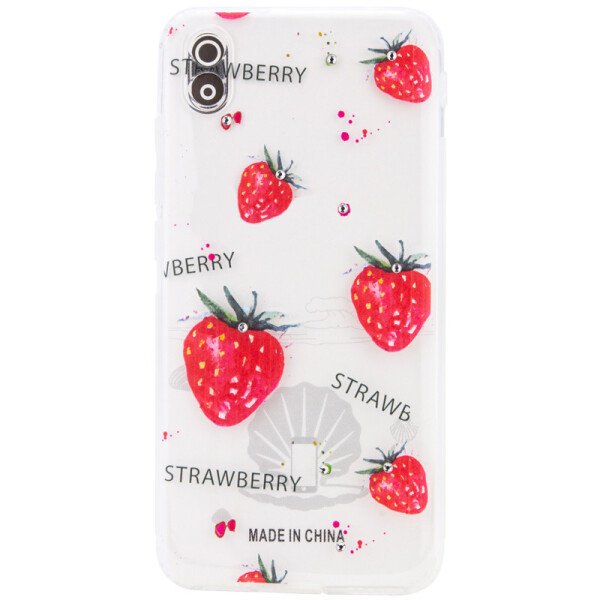 

TPU чехол Luxury Diamond full protective для Xiaomi Redmi 7A