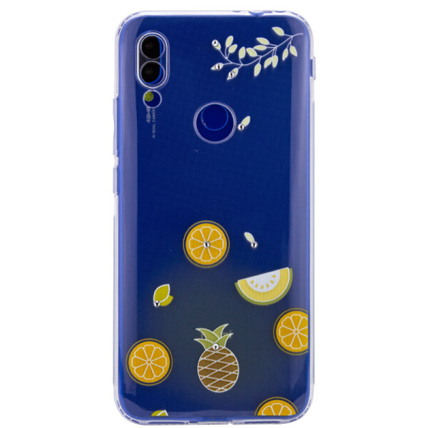 

TPU чехол Luxury Diamond full protective для Xiaomi Redmi 7