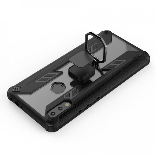 

Ударопрочный чехол Combo Ring под магнитный держатель для Xiaomi Redmi Note 7 / Note 7 Pro / Note 7s