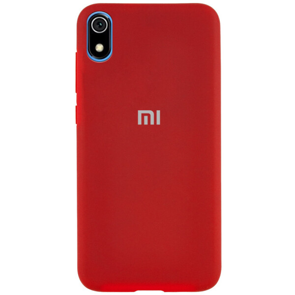 

Чехол Silicone Case Full Protective для Xiaomi Redmi 7A