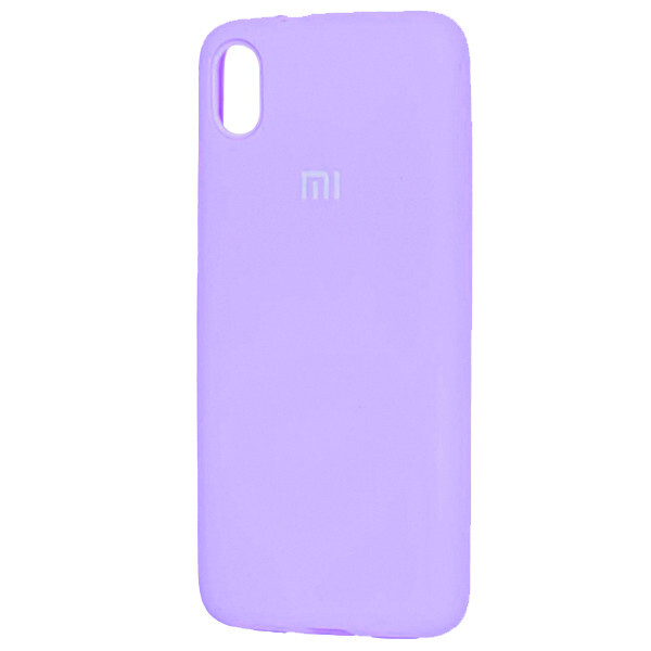 

Чехол Silicone Case Full Protective для Xiaomi Redmi 7A