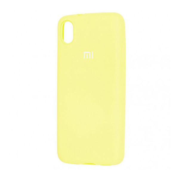 

Чехол Silicone Case Full Protective для Xiaomi Redmi 7A