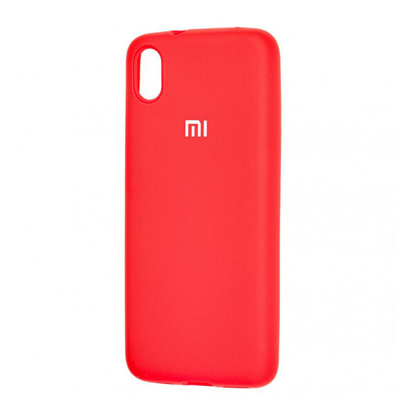 

Чехол Silicone Case Full Protective для Xiaomi Redmi 7A