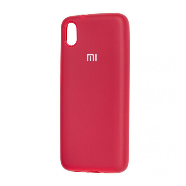 

Чехол Silicone Case Full Protective для Xiaomi Redmi 7A