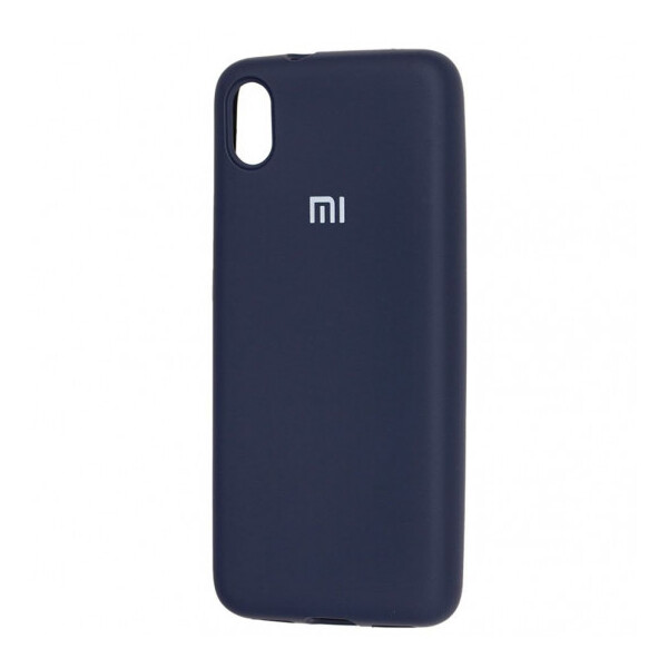 

Чехол Silicone Case Full Protective для Xiaomi Redmi 7A