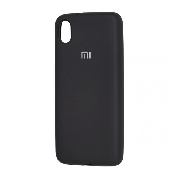 

Чехол Silicone Case Full Protective для Xiaomi Redmi 7A