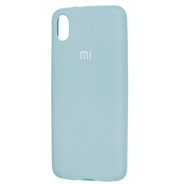 

Чехол Silicone Case Full Protective для Xiaomi Redmi 7A
