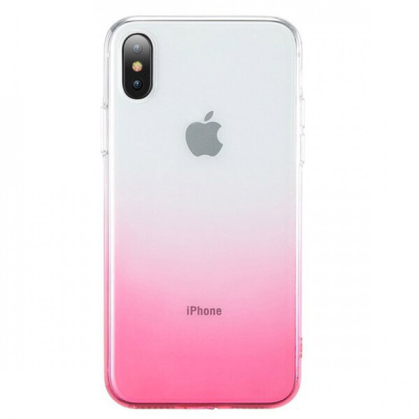 

TPU+PC Ombre для Apple iPhone XS Max (6.5")